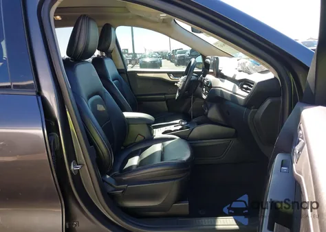 2020 Ford Escape Sel из США, поврежденный, VIN 1FMCU0H66LUC39295